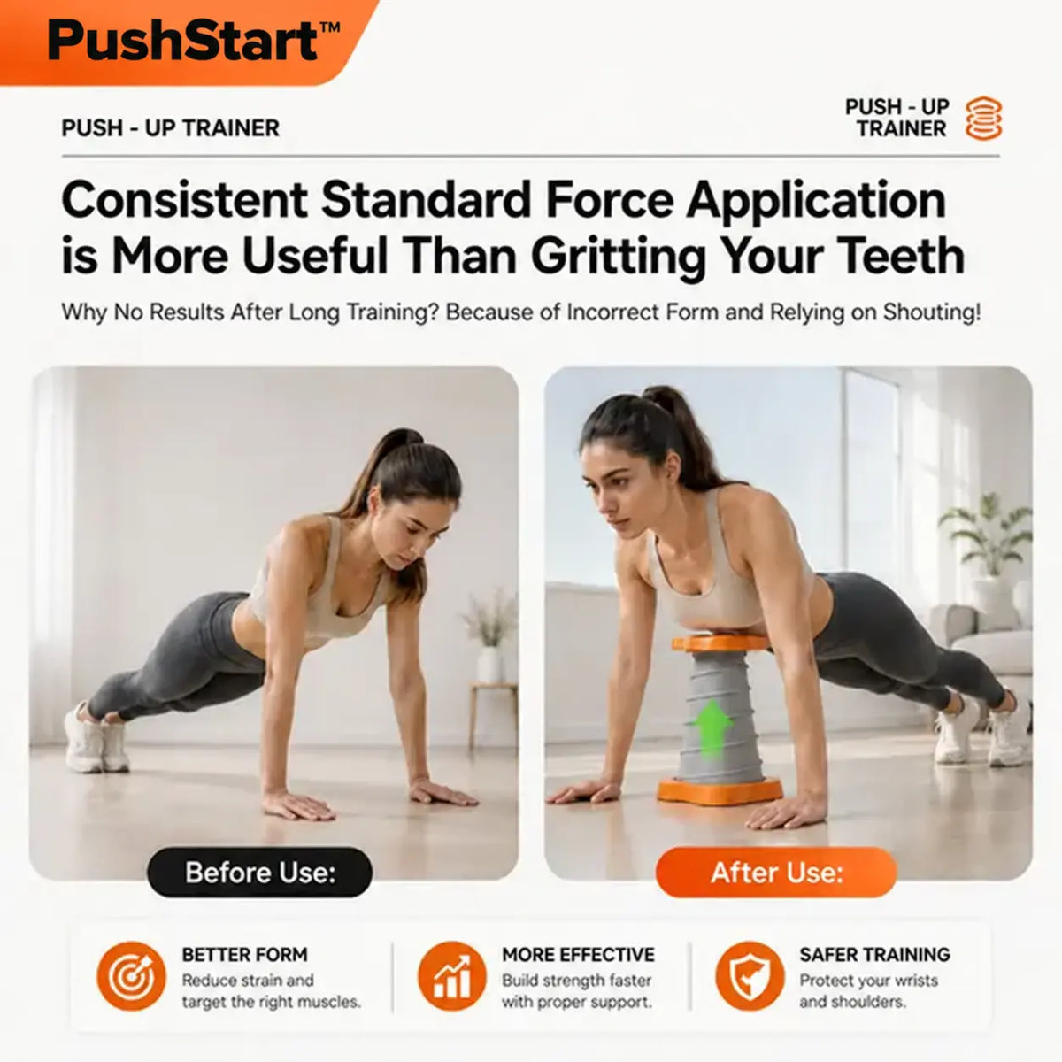 ZOFLARE PushStart ™