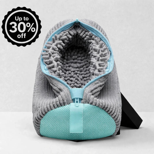 CleanKicks 360° ™ – Delikatniejsze pranie dla butów przystosowanych do prania w pralce