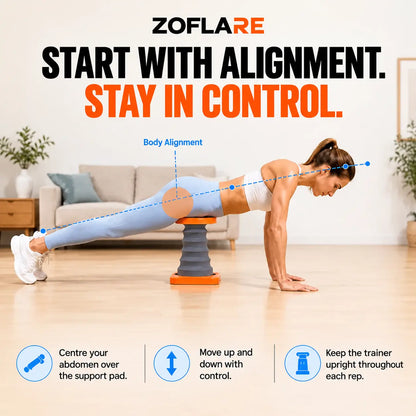 ZOFLARE PushStart ™