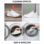 CleanKicks 360° MC – Offrez à vos chaussures lavables en machine un lavage plus doux